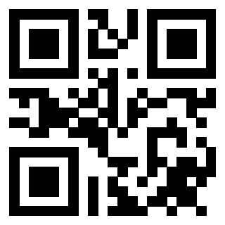 Il QrCode di 3911431217