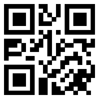 3911431218 - Immagine del QrCode associato