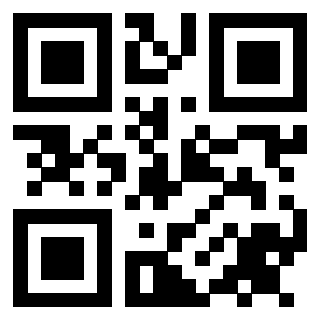 Il QrCode di 3911431220