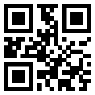 3911431231 - Immagine del Qr Code associato