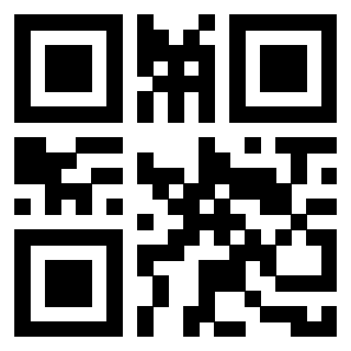 3911431233 Qr Code associato