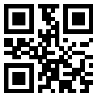 Il QrCode di 3911431237