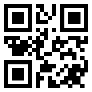 Scansione del Qr Code di 3911431272