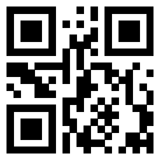 Scansione del QrCode di 3911431291