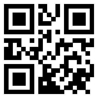 Scansione del Qr Code di 3911431295