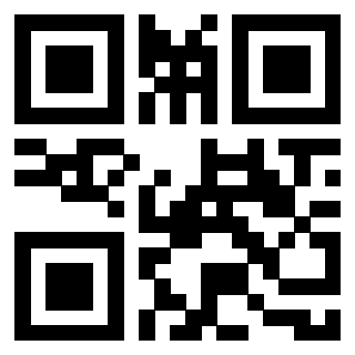 Scansione del QrCode di 3911431304