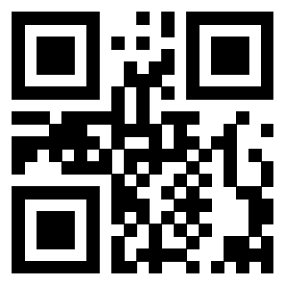 Il QrCode di 3911431311