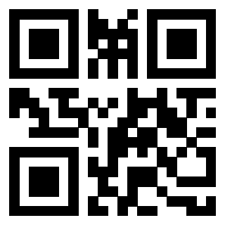 Immagine del Qr Code di 3911431312