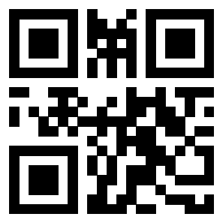 3911431317 - Immagine del QrCode associato
