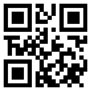 Il QrCode di 3911431325