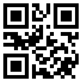 Scansione del QrCode di 3911431329