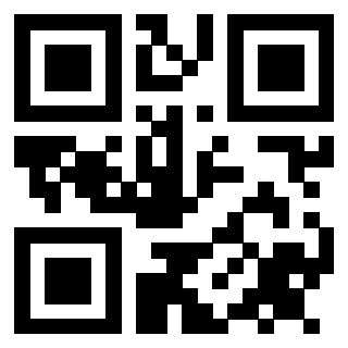 Il QrCode di 3911431334