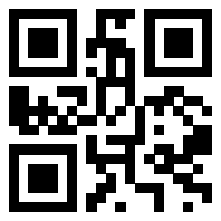 Scansione del QrCode di 3911431348