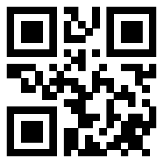 Il QrCode di 3911431377