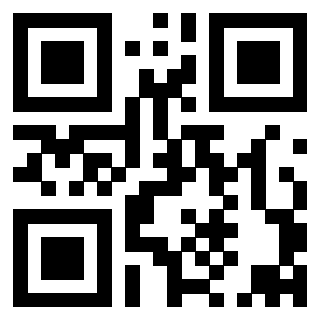 Scansione del QrCode di 3911431379