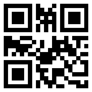 3911431388 - Immagine del Qr Code associato