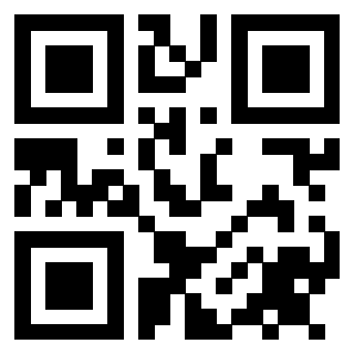 3911431390 - Immagine del Qr Code associato