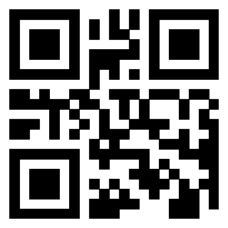 Scansione del QrCode di 3911431392