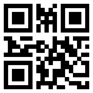 Il QrCode di 3911431395