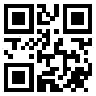 3911431417 - Immagine del Qr Code associato