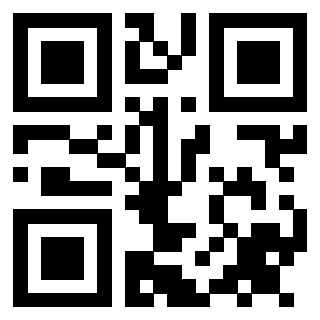 Scansione del QrCode di 3911431426