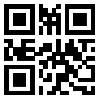 Scansione del QrCode di 3911431435