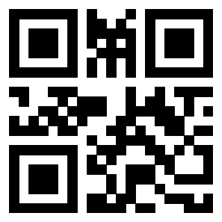 Immagine del QrCode di 3911431454