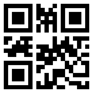 Il QrCode di 3911431468