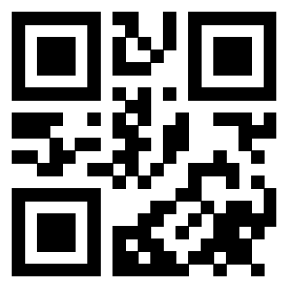 Immagine del Qr Code di 3911431474