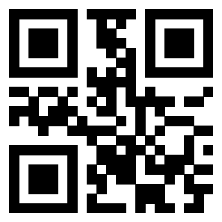 Il QrCode di 3911431478