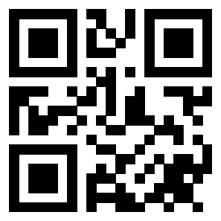 3911431480 Qr Code associato