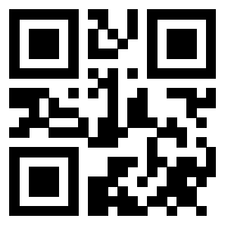 Immagine del Qr Code di 3911431487