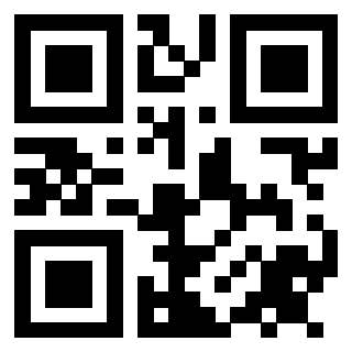 3911431490 - Immagine del Qr Code associato