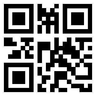 Immagine del Qr Code di 3911431496