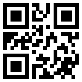 Immagine del QrCode di 3911431517