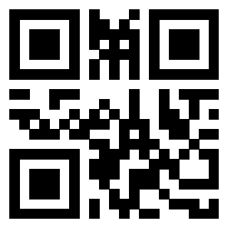 Immagine del Qr Code di 3911431523
