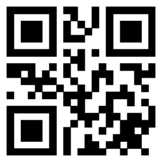 Immagine del QrCode di 3911431525