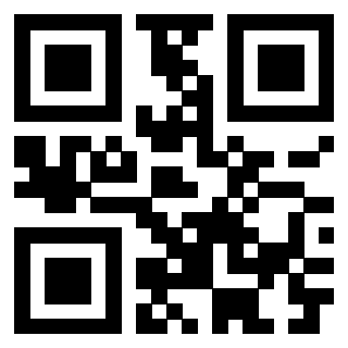 Immagine del Qr Code di 3911431544