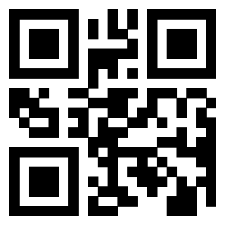 Scansione del QrCode di 3911431546