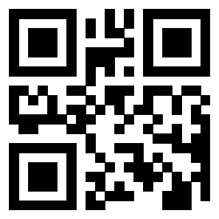 Il QrCode di 3911431552