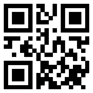 3911431555 - Immagine del Qr Code associato