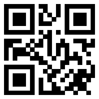 3911431568 - Immagine del Qr Code associato