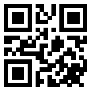 Scansione del QrCode di 3911431575