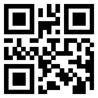 Immagine del QrCode di 3911431580