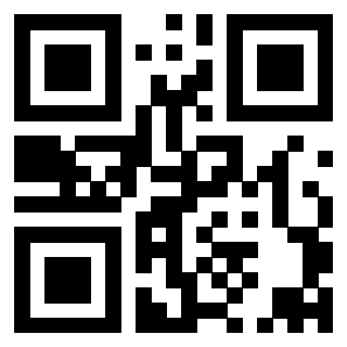 Scansione del QrCode di 3911431585