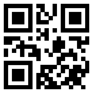 Scansione del Qr Code di 3911431589