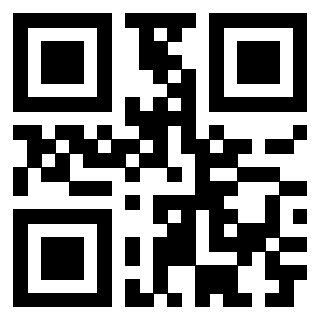 Scansione del QrCode di 3911431596