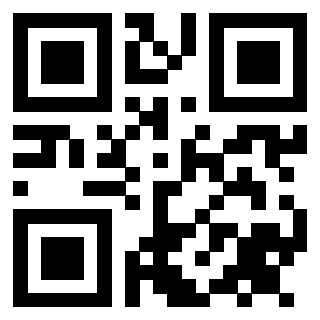 Il QrCode di 3911431601