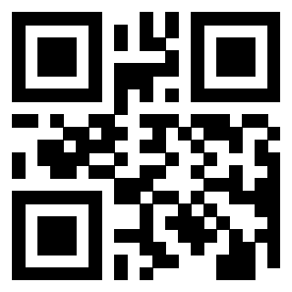 Scansione del QrCode di 3911431604