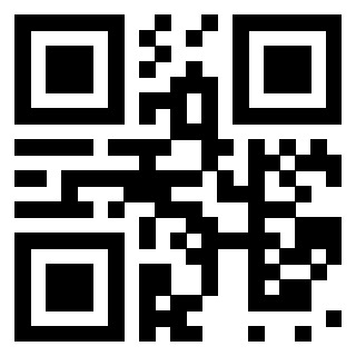 Scansione del QrCode di 3911431606
